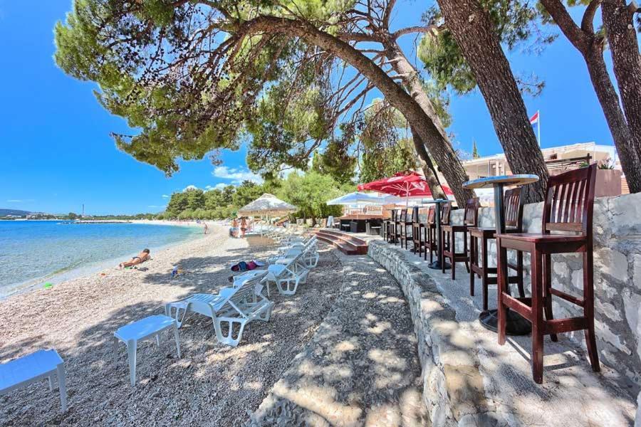 Apartman Nina Balerina Kastela Dış mekan fotoğraf