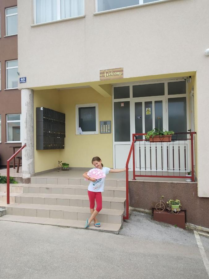 Apartman Nina Balerina Kastela Dış mekan fotoğraf