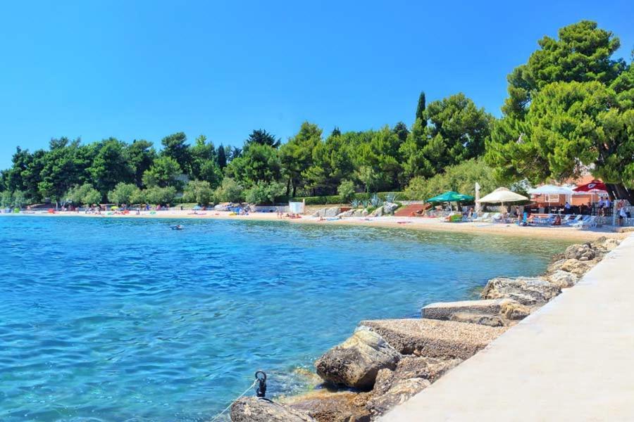 Apartman Nina Balerina Kastela Dış mekan fotoğraf